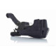 Корпус повітряного фільтра GY6 50 10" паперовий фільтр +порося #OEM
