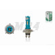Лампа фари діодна H4 12V 35/35W 3 кристали