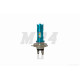 Лампа фари діодна H4 12V 35/35W 3 кристали