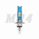 Лампа фари діодна H4 12V 35/35W 3 кристали