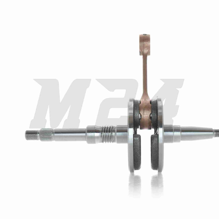 Колінвал на скутер honda DIO AF35 34mm
