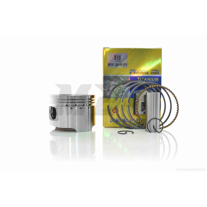 Поршень к-кт GY6 80 STD 47.00 "BQ"