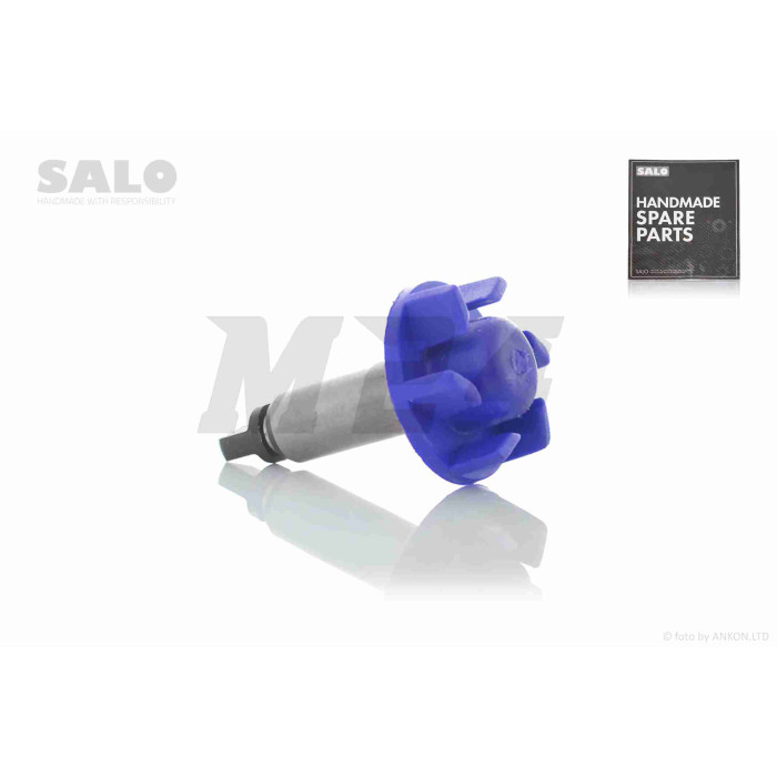 Крильчатка помпи SA36J VINO/GEAR/JOG 4T синя "SALO"