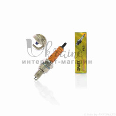 Свічка запалювання 4T M10 C7TC "F&3"