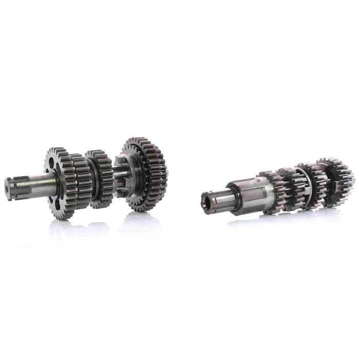 Коробка передач у зборі CG125/150 "LIPAI"