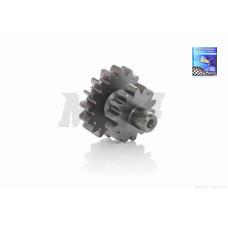 Шестерня електростартера вторинна CG125/150 14/16T "LIPAI"