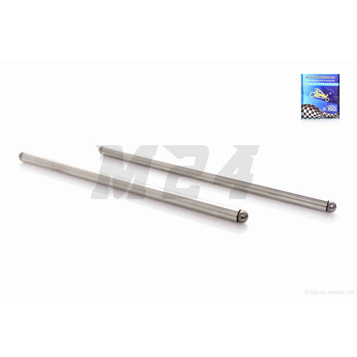Товкачі ГРМ (штанги) CG125/150 L144 "LIPAI"