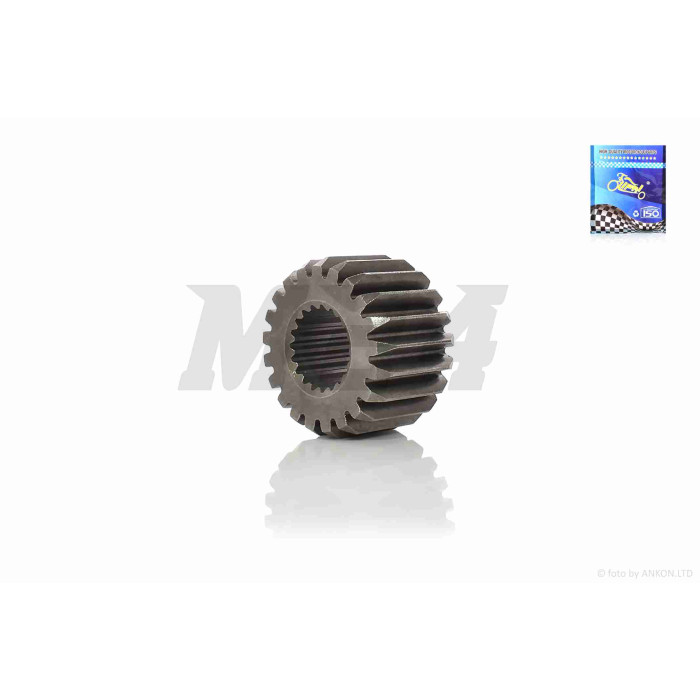Шестерня первинна корзини зчеплення CB125/150 21-19T "LIPAI"