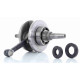 Колінвал CB125 157FMI, CB150 162FMJ p-15, L-210 #PRO "LIPAI"