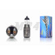 Лампа фари H6 (BA20D) 12V 35/35W біла, з відбивачем "LIPAI"
