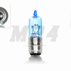 Лампа фари P15D-25-1 12V25/25W 1 ус, синя "LIPAI"