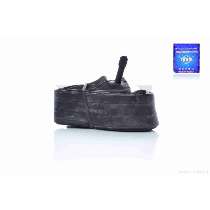 Камера вело 26"-1.75/2.125 ізопрен "TERRI" (євроніпель)