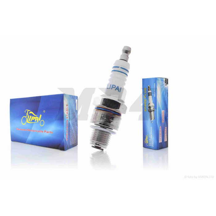 Свічка запалювання 2T M14x1.25 L12.7 B6TC форкамерна 360 "LIPAI"