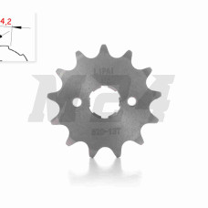 Звезда трансмиссии передняя CB/CG250 520-13T узкая посадка