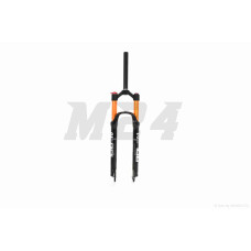 Вилка вело 26" 1-1/8" пневматична, регульована "BOLANY" #QC-009