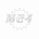 Зірка трансмісії передня CB/CG 428-15T