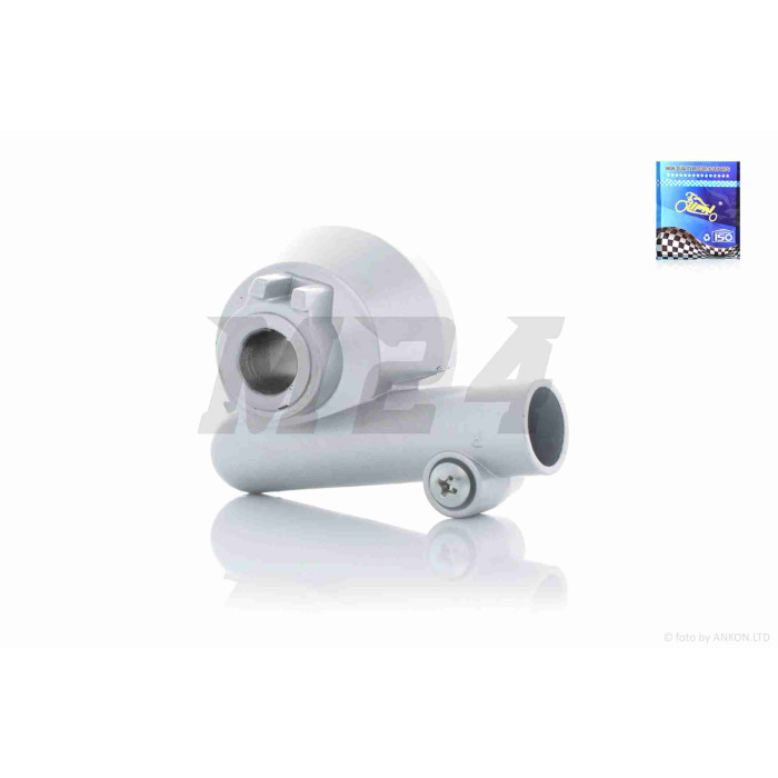 Привід спідометра QT-4/7 d12 "LIPAI"