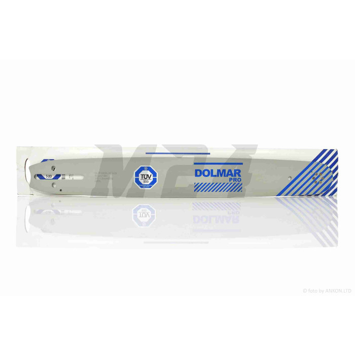Шина пилки 18"/45cm, 3/8, 1.5, 68зв 6 заклепок для H365/372XP "DOLMAR"