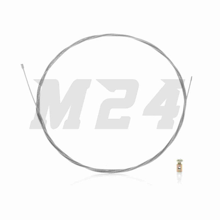 Ремкомплект троса жила d2.3 L2300 #1 +боночка d6