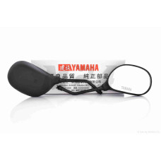 Дзеркала Yamaha M10 YBR 125 овальні, чорні
