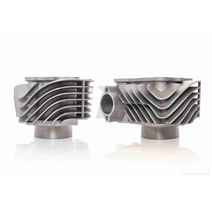 ЦПГ Kymco ARN150 (158QMJ) D57.4, p15, h69 #PRO "LIPAI"