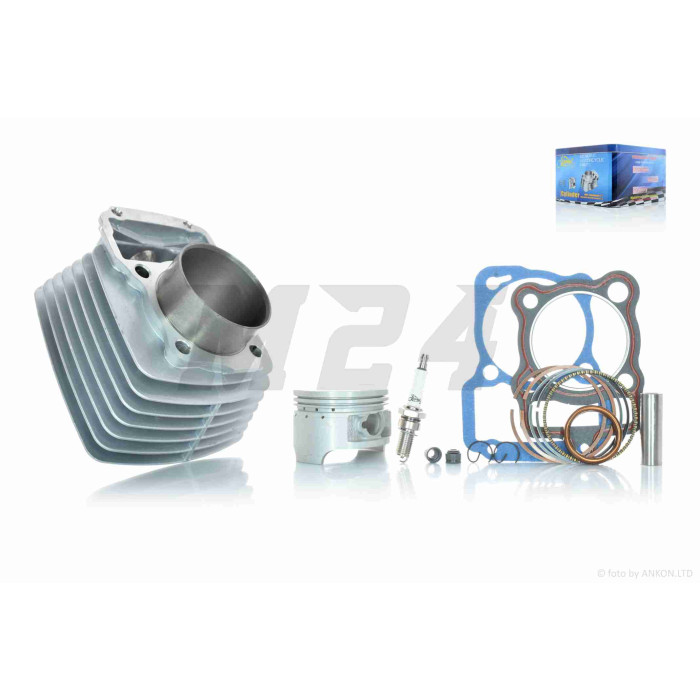 ЦПГ CG200 (163FML) D63.5, p15, h76 #PRO "LIPAI" (Minsk)
