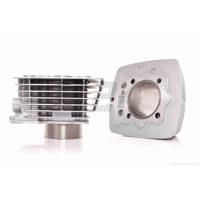 ЦПГ CG200 (163FML) D63.5, p15, h76 #PRO "LIPAI" (Minsk)