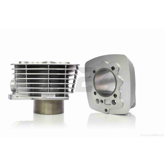 ЦПГ CG250, NT250 (167FMM, 167FML) D67, p16, h80 #PRO "LIPAI"