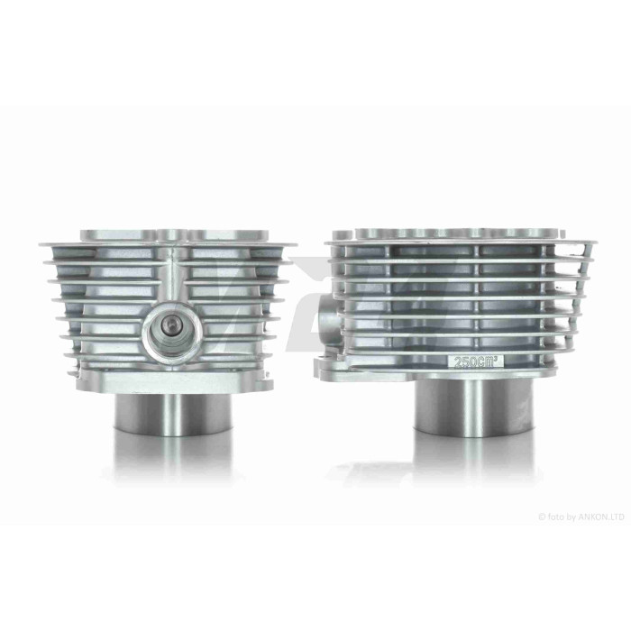 ЦПГ CG250, NT250 (167FMM, 167FML) D67, p16, h80 #PRO "LIPAI"