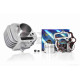 ЦПГ Delta 120/125 (152FMI C120) D52.4, p13, h78.3, алюміній #PRO "LIPAI"