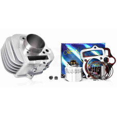 ЦПГ Delta 120/125 (152FMI C120) D52.4, p13, h78.3, алюміній #PRO "LIPAI"