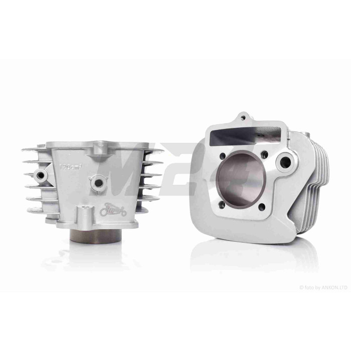 ЦПГ Delta 120/125 (152FMI C120) D52.4, p13, h78.3, алюміній #PRO "LIPAI"