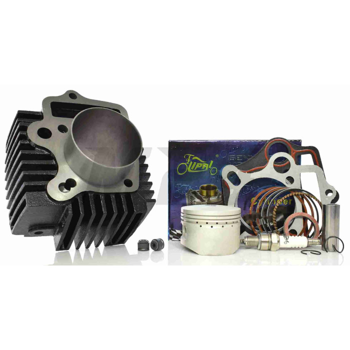 ЦПГ Delta 125, TTR125-2 (154FMI-3 C125) D54, p14, h69, чугун #PRO "LIPAI"