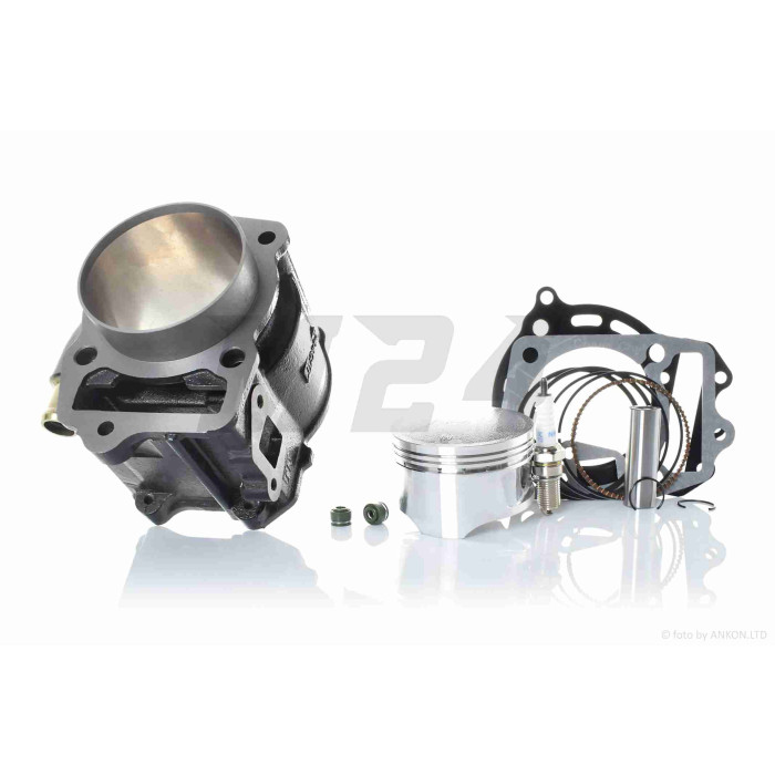 ЦПГ CH250 (172MM) D72, p-17, h-82.5 #PRO "LIPAI"
