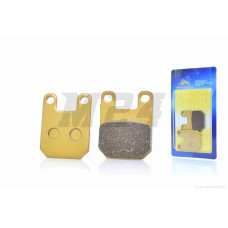 Колодки гальмівні (диск) Peugeot, Italjet, CP "LIPAI" (клас A, GOLD)
