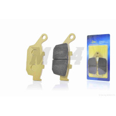 Колодки гальмівні Honda CBR125 "LIPAI" (клас A, GOLD)