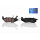 Колодки тормозные (диск) AIRBLAND 125 "LIPAI"