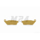 Колодки гальмівні Honda CM125 "LIPAI" (клас A, GOLD)