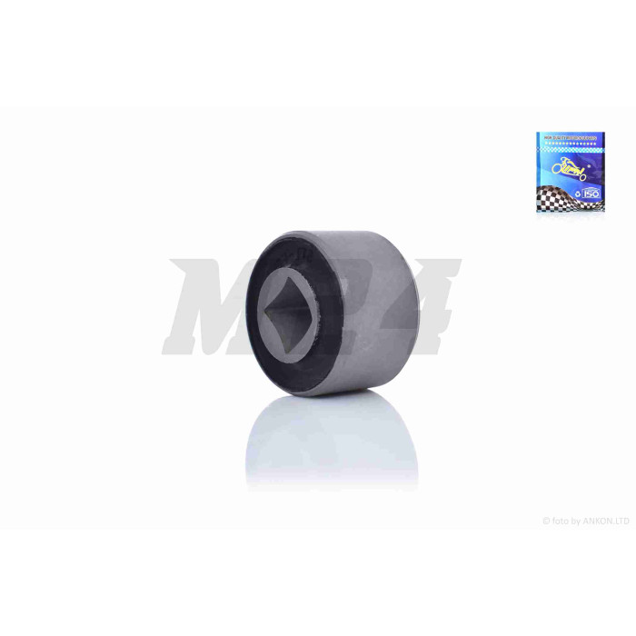 Сайлентблок 30-19/22-10mm (маятник JOG) під квадрат 10mm "LIPAI"