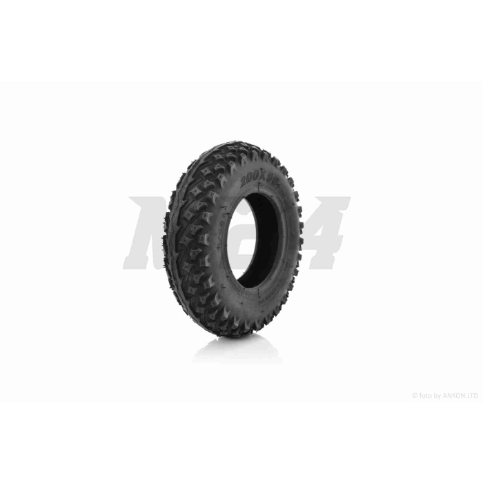 Покришка вело 200x50 #P-1231