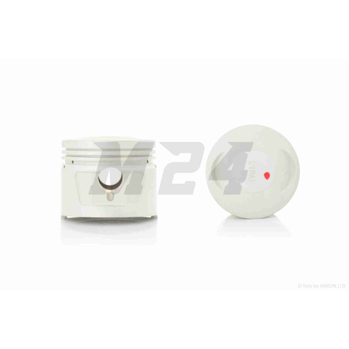 Поршень к-кт CG150 STD 62.00, p-15 "LIPAI"
