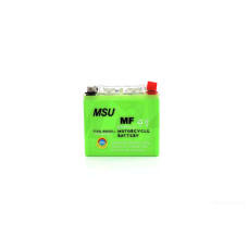 Акумулятор GEL 12V 5A 113-70-107mm UTX5L-BS (YTX5L-BS) "MSU" (2025)