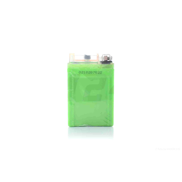 Акумулятор GEL 12V 5A 113-70-107mm UTX5L-BS (YTX5L-BS) "MSU" (2025)