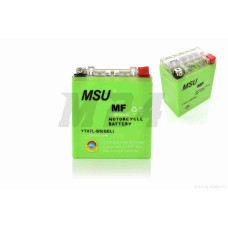Акумулятор GEL 12V 7A 113-70-132mm, високий YTX7L-BS (12N7A-BS) "MSU" (2026)
