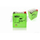 Акумулятор GEL 12V 7A 113-70-132mm, високий YTX7L-BS (12N7A-BS) "MSU" (2026)