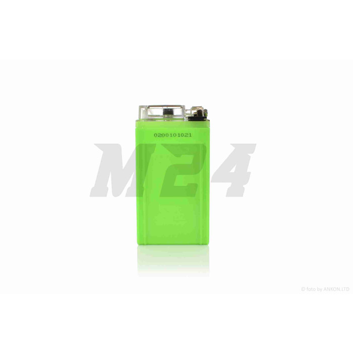 Акумулятор GEL 12V 7A 113-70-132mm, високий YTX7L-BS (12N7A-BS) "MSU" (2026)