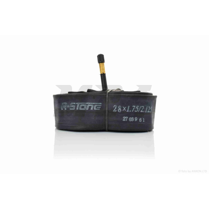 Камера вело 28"-1.75/2.125 A/V-48mm "R-STONE"