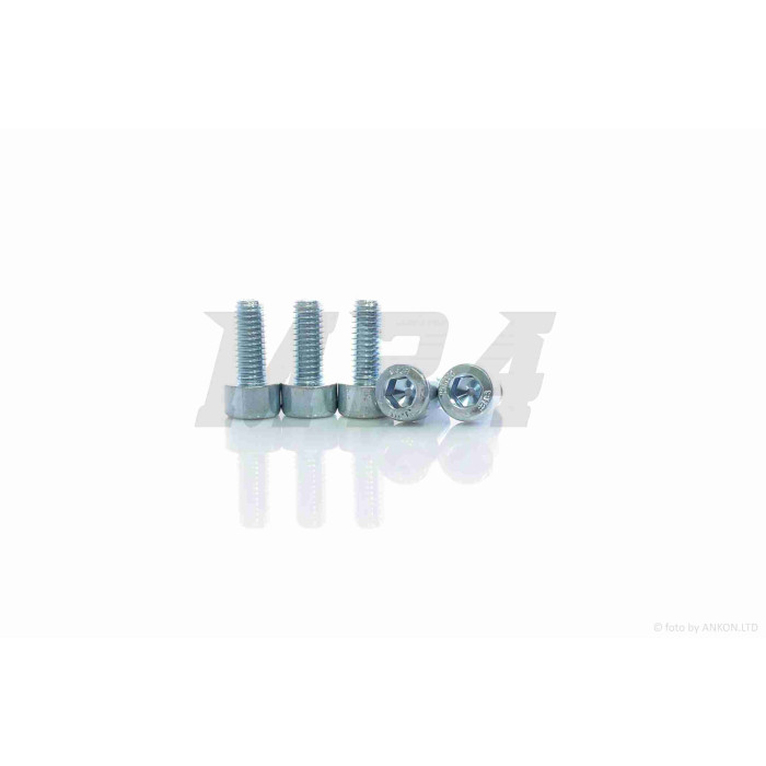 Болти імбус к-кт Goodluck 5шт D5, L12 HDW8.8 (кріплення сайлентблоків)