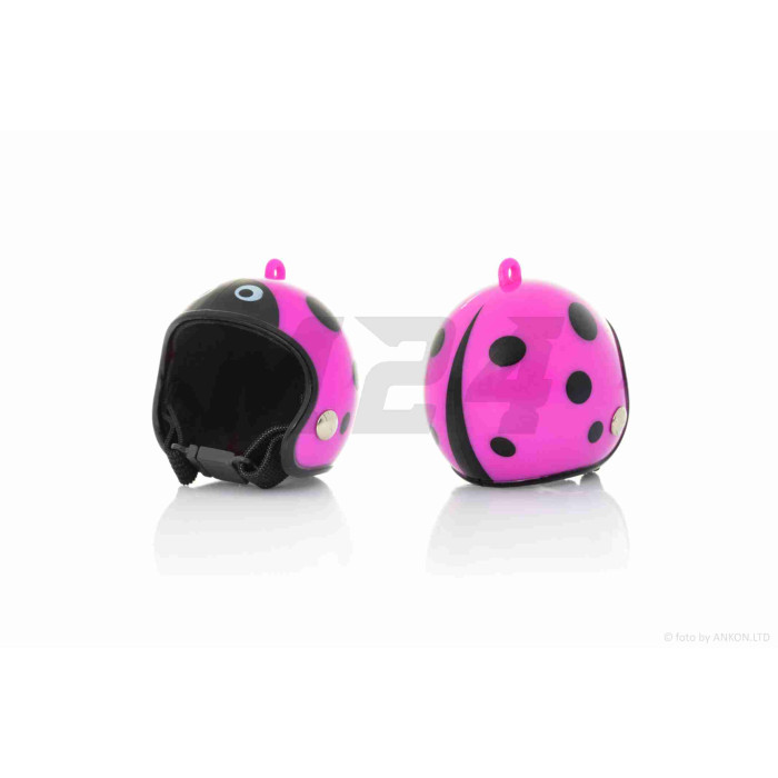 Брелок без ланцюжка HELMET #61 PURPLE
