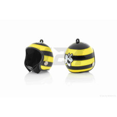 Брелок без ланцюжка HELMET #58 BEE
